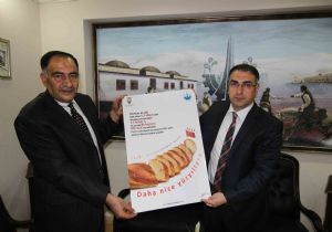 Aziziye'den TMO kampanyasına destek